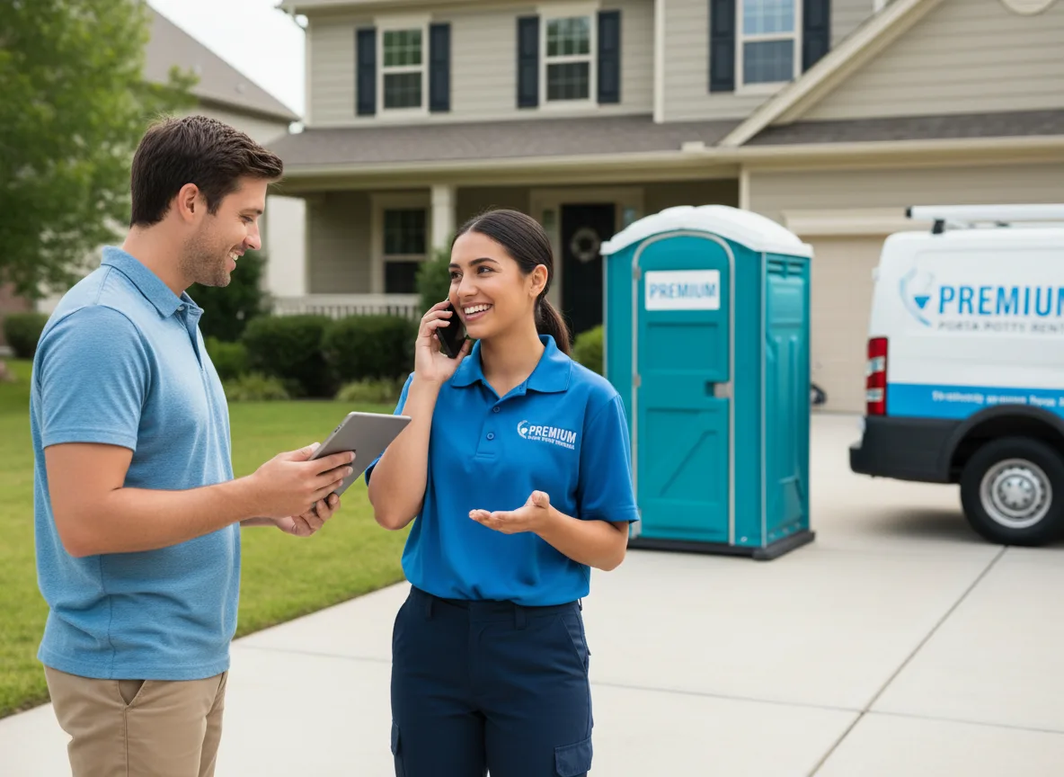 VIP Portable Toilets Mountainside, NJ FAQs